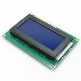 LCD 1604 displej s modrým podsvícením 16x4 znaků – 3