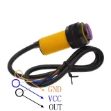 Infračervený reflexní senzor E18-D80NK – 4