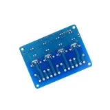 Relé modul 12v | 4kanálový – 2