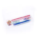 140 Jumper Wire U Shape Shield Breadboard s úložným boxem – 1