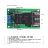 5V relé s vysokým výkonem 250V 30A – 2