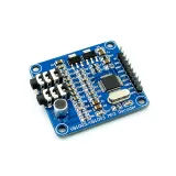 VS1003/VS1053 MP3 modul – 2