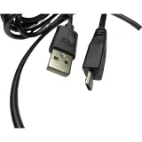 USB na Micro-USB napájecí kabel s vypínačem AAN/UIT – 2
