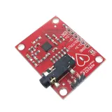 Sada měřiče srdečního tepu ECG s elektrodovými podložkami AD8232 – 1