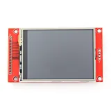 2.8inch TFT dotykový displej 320x240 ILI9341 SPI – 1