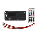 Bluetooth MP3 FM vestavný modul V2.2 – 1