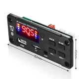 Bluetooth MP3 FM vestavný modul V2.2 – 3