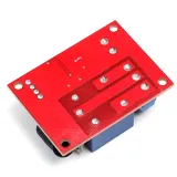Bezdrátový reléový modul vč. dálkového ovládání - 12V, 1 kanál, 433Mhz RF – 4