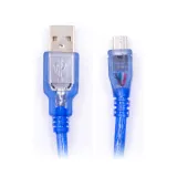 USB-A na Micro-USB kabel 1 metr (Pro ESP8266, ESP32 a Wemos) – 2