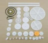 Sada ozubených kol pro robotiku DIY (34 kusů) – 2
