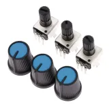 XR2206 Signaalgenerátor DIY kit – 6