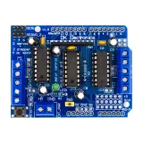 L293D Motor Driver shield pro Arduino – 2