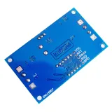 5A 75W XL4015 DC-DC Converter nastavitelný Step-Down modul s voltmetrem displeje – 2