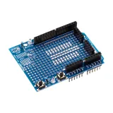 UNO Prototype Shield Expansion Board s 170bodovým Mini Breadboardem – 2
