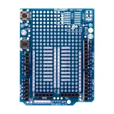 UNO Prototype Shield Expansion Board s 170bodovým Mini Breadboardem – 4