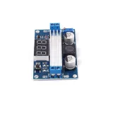 Vysoce výkonný nastavitelný step-up modul DC-DC 3.0~35V na 3.5~35V 100W s digitálním voltmetrem – 3
