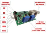 Zesilovací modul/senzorová deska pro testování hodnoty PH (ph0-14) – 2