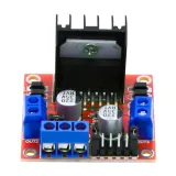 L298N Motor Driver Board červená – 5