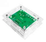 Průhledný akrylový kryt pro XH W1209 – 2