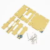 Průhledný akrylový kryt pro XH W1209 – 6