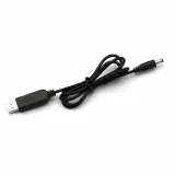 USB Step Up kabel z 5V na 12V – 1