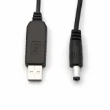 USB Step Up kabel z 5V na 12V – 2