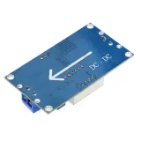 LM2596S Nastavitelný Step-Down 4-40V -> 1.25-37V s vestavěným voltmetrem – 2