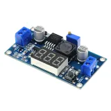 LM2596S Nastavitelný Step-Down 4-40V -> 1.25-37V s vestavěným voltmetrem – 3