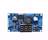 LM2596S Nastavitelný Step-Down 4-40V -> 1.25-37V s vestavěným voltmetrem – 4