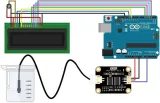 Analogový senzor kvality vody TDS – 3