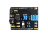 Experimentální shield pro Arduino UNO – 3