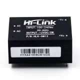 220VAC na 12VDC 0,42A konverzní modul HLK-5M12 – 3