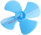 Sada DC motoru větrného generátoru s vrtulí 60 mm – 2