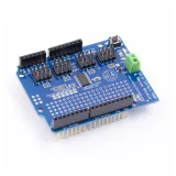 16kanálový 12bitový PWM a Servo shield s rozhraním I2C pro Arduino UNO R3 – 2