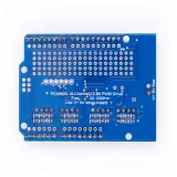 16kanálový 12bitový PWM a Servo shield s rozhraním I2C pro Arduino UNO R3 – 4