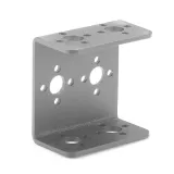 Široký držák pro robotiku- U-tvarovaný servo držák PTZ - DIY montážní systém pro roboty – 3