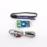 MAX6675 modul + K typ termočlánkový senzor – 1
