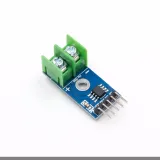 MAX6675 modul + K typ termočlánkový senzor – 6