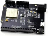 WeMos D1 R32 ESP32 4Mb Development Board WiFi Bluetooth Dual Core Arduino Uno R3 formát – 1