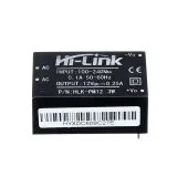 220VAC na 12VDC 0,25A konvertor modul HLK-PM12 – 2