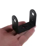 Krátký U-tvarovaný montážní držák pro servo – 6