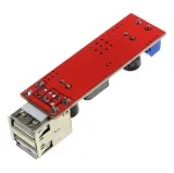 DC-DC step-down s dvojitým USB portem (LM2596) - z 6-40V na 5V 3A – 4