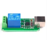 Vysoce kvalitní 1kanálový 5V USB reléový modul – 4