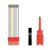 Testovací klipy na Dupont Female 10 kusů – 1