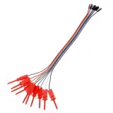 Testovací klipy na Dupont Female 10 kusů – 3