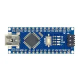 Nano V3 Arduino Compatible CH340 (předpájený) – 2