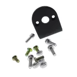Hliníkový 25mm držák redukčního motoru s 6 šroubky – 1