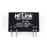 220VAC na 5VDC 0,4A konverzní modul HLK-2M05 – 2
