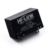 220VAC na 5VDC 0,4A konverzní modul HLK-2M05 – 4