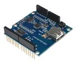 USB Host Shield pro Arduino Uno, Mega nebo Due – 1